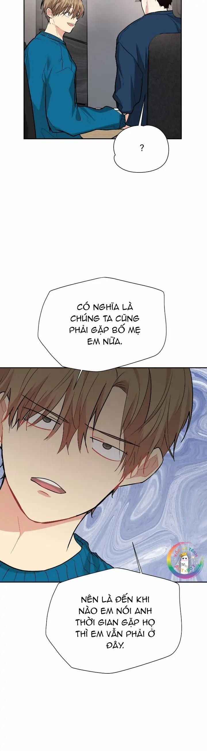 Nếu Như Cậu Bạn Hàng Xóm Là Vampire? (End) 63 Ngoại truyện 2 trang 2