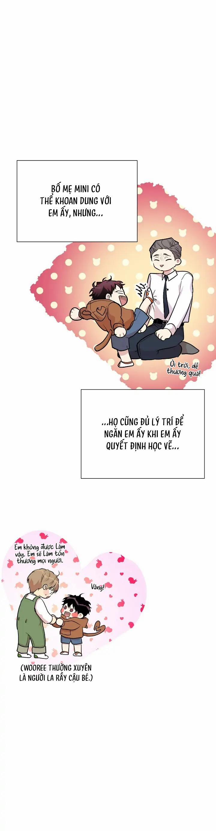 Nếu Như Cậu Bạn Hàng Xóm Là Vampire? (End) 63 Ngoại truyện 2 trang 20