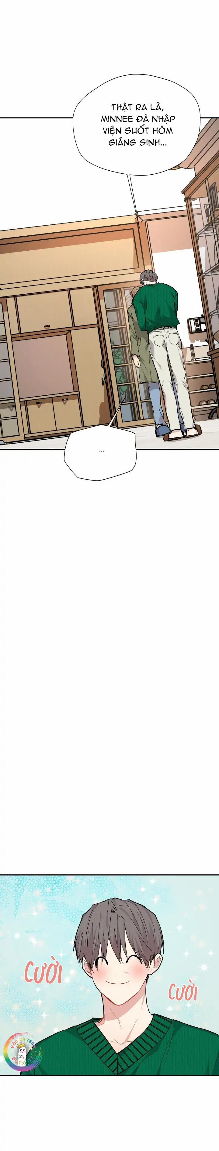 Nếu Như Cậu Bạn Hàng Xóm Là Vampire? (End) 63 Ngoại truyện 2 trang 25