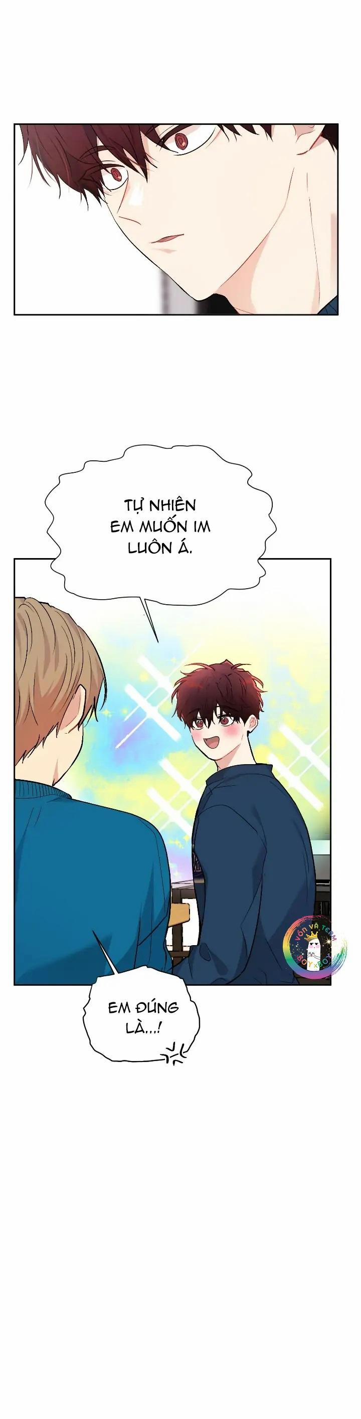 Nếu Như Cậu Bạn Hàng Xóm Là Vampire? (End) 63 Ngoại truyện 2 trang 3