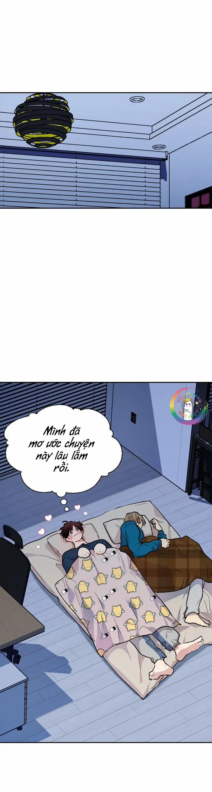 Nếu Như Cậu Bạn Hàng Xóm Là Vampire? (End) 63 Ngoại truyện 2 trang 4