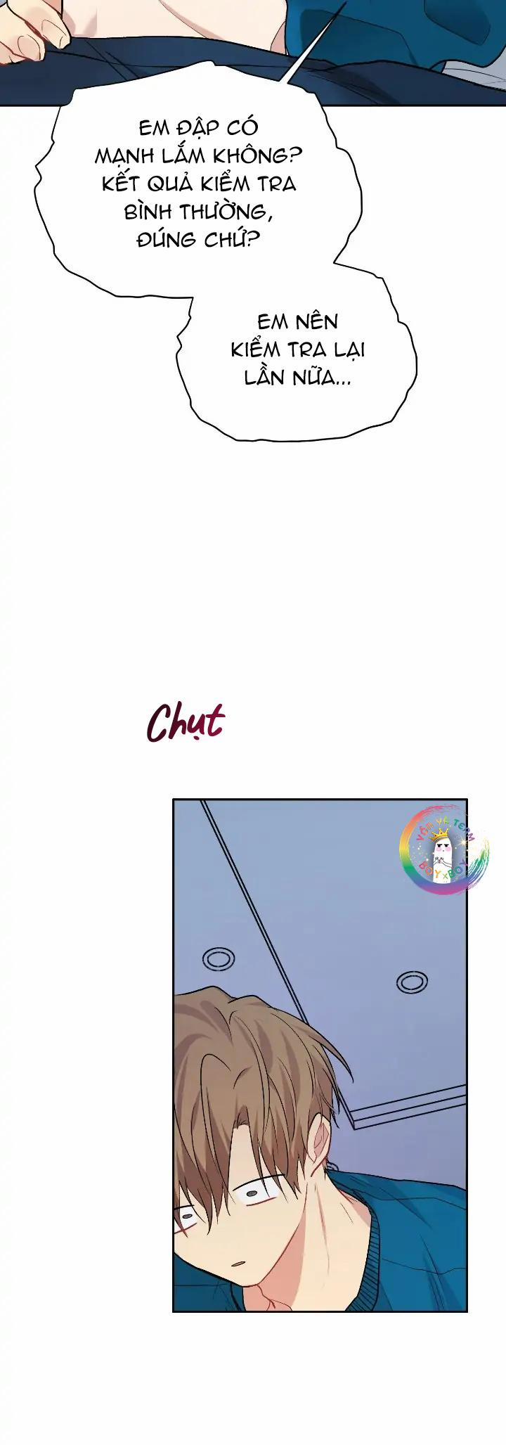 Nếu Như Cậu Bạn Hàng Xóm Là Vampire? (End) 63 trang 12