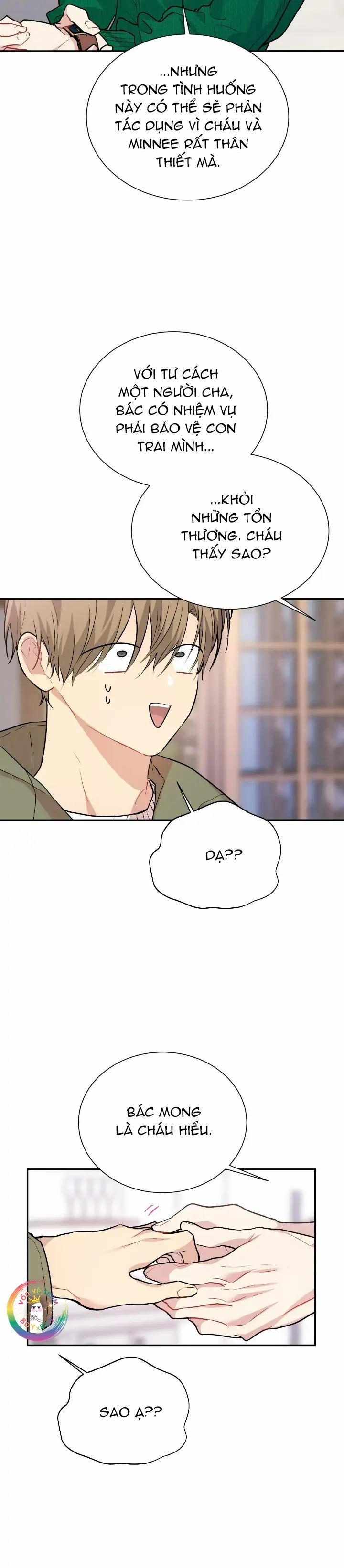 Nếu Như Cậu Bạn Hàng Xóm Là Vampire? (End) 63 trang 24