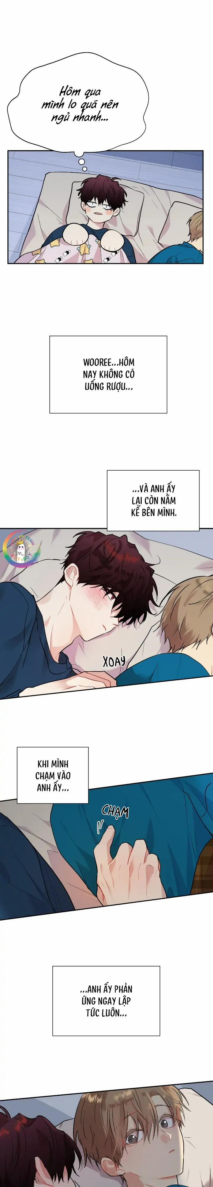 Nếu Như Cậu Bạn Hàng Xóm Là Vampire? (End) 63 trang 5