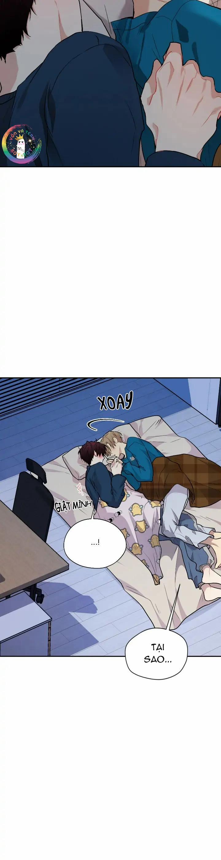 Nếu Như Cậu Bạn Hàng Xóm Là Vampire? (End) 63 trang 6