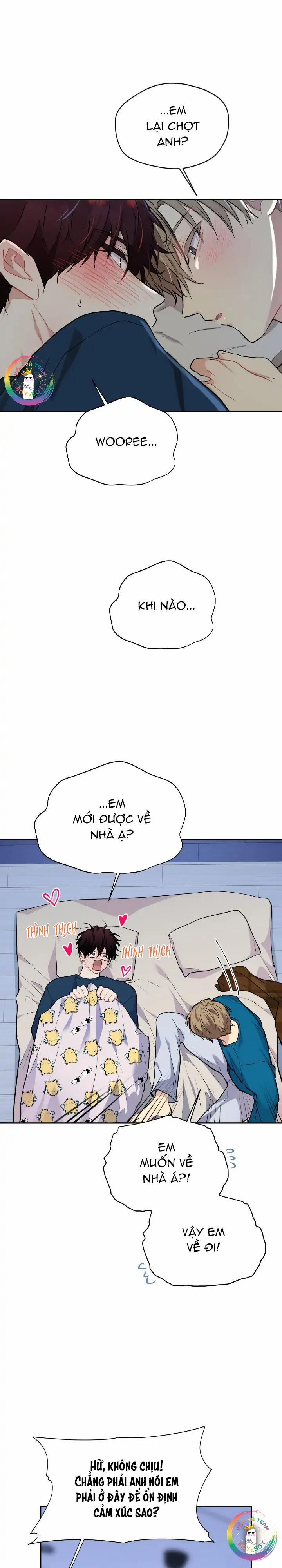 Nếu Như Cậu Bạn Hàng Xóm Là Vampire? (End) 63 trang 7