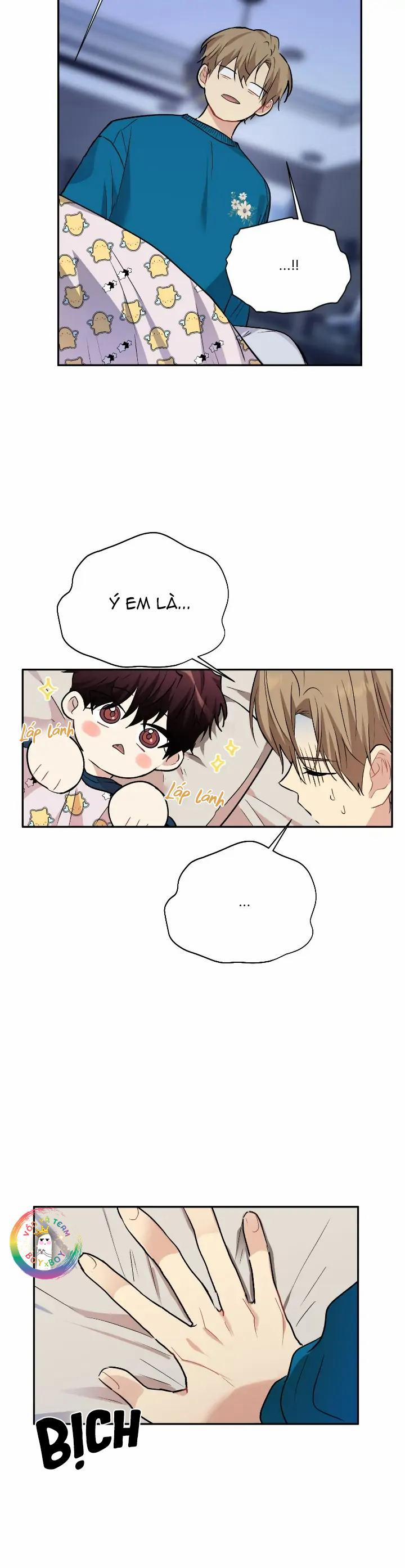 Nếu Như Cậu Bạn Hàng Xóm Là Vampire? (End) 63 trang 8