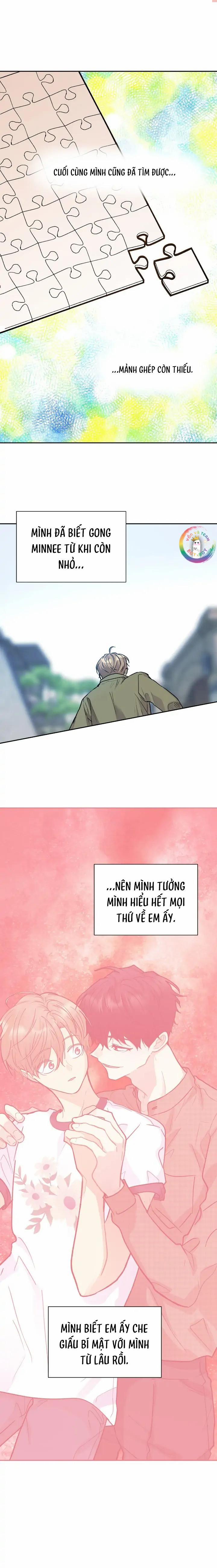 Nếu Như Cậu Bạn Hàng Xóm Là Vampire? (End) 64 trang 1