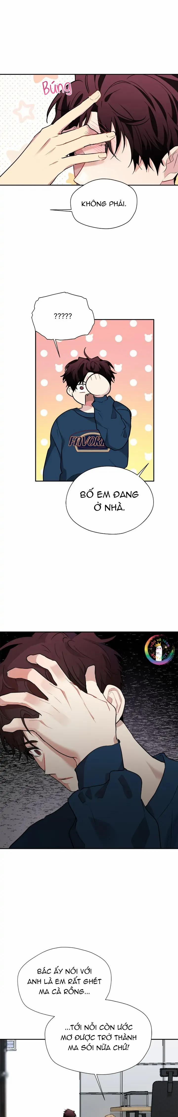 Nếu Như Cậu Bạn Hàng Xóm Là Vampire? (End) 64 trang 10