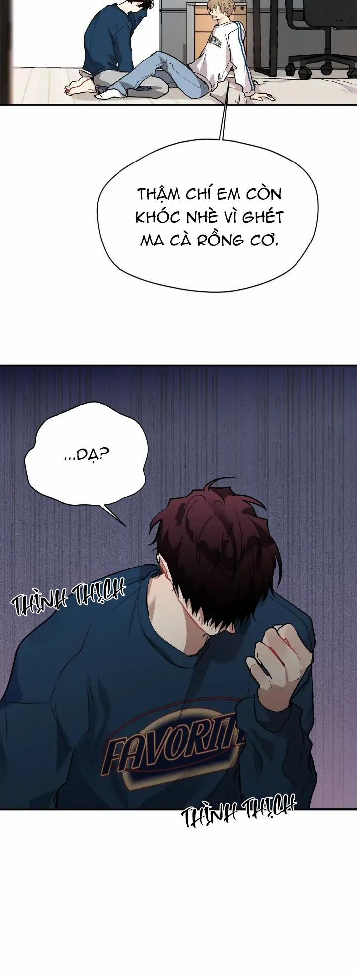 Nếu Như Cậu Bạn Hàng Xóm Là Vampire? (End) 64 trang 11