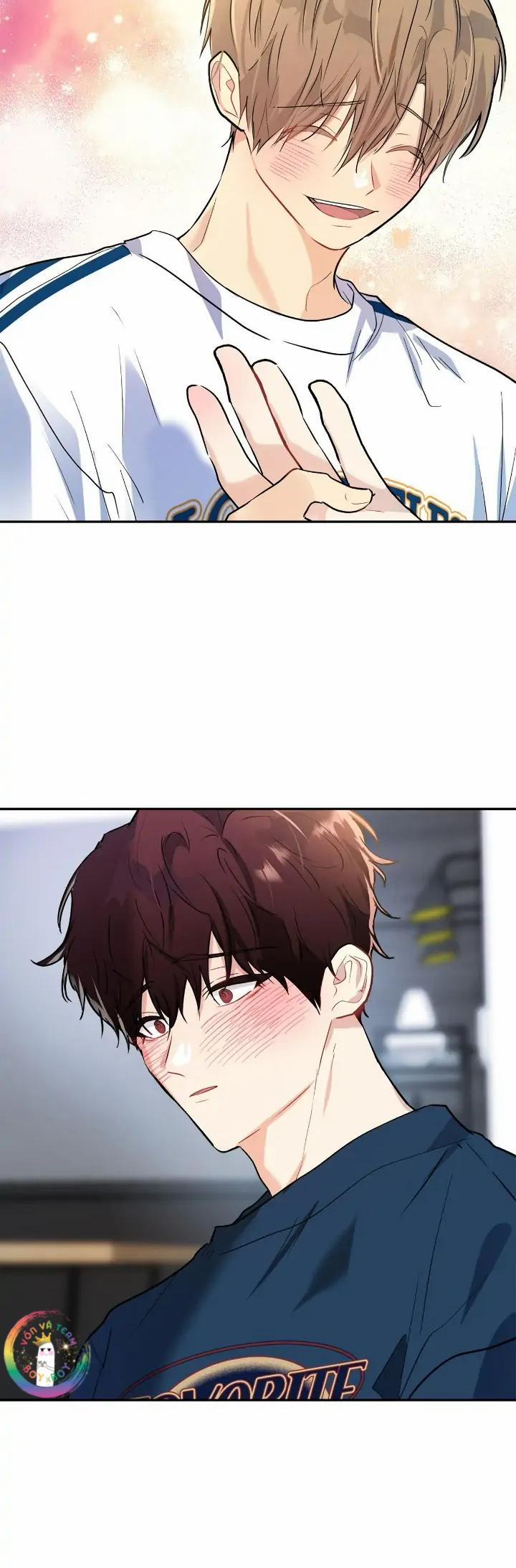 Nếu Như Cậu Bạn Hàng Xóm Là Vampire? (End) 64 trang 13