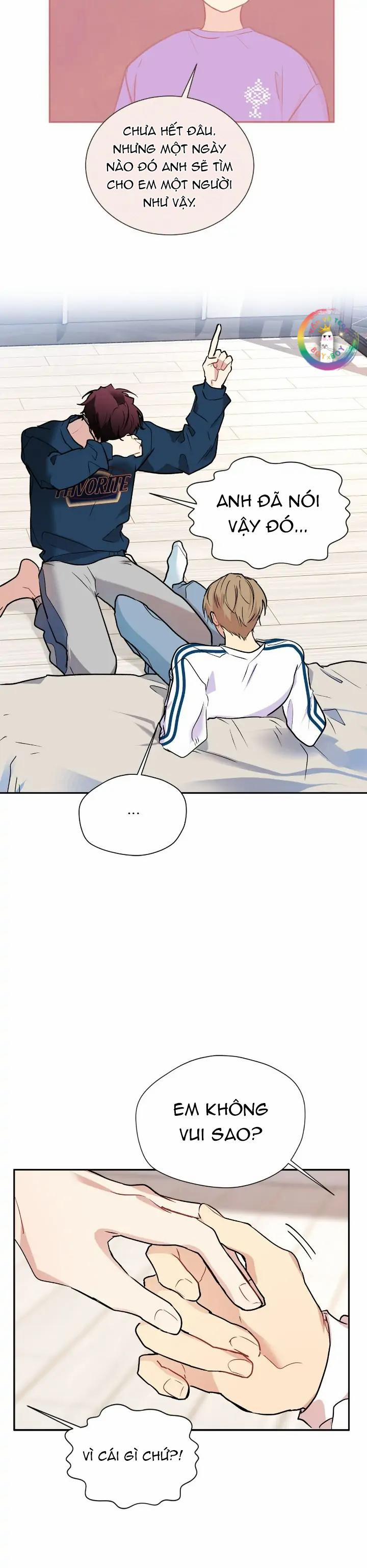 Nếu Như Cậu Bạn Hàng Xóm Là Vampire? (End) 64 trang 15