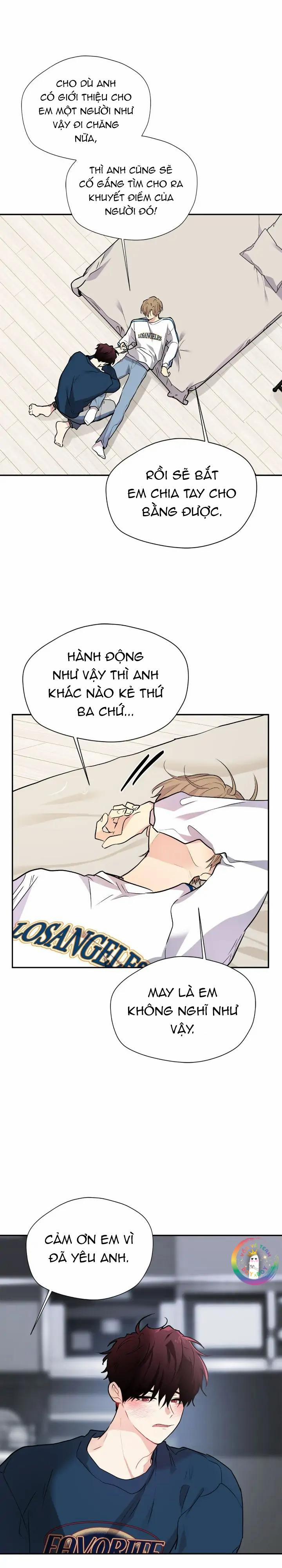 Nếu Như Cậu Bạn Hàng Xóm Là Vampire? (End) 64 trang 16