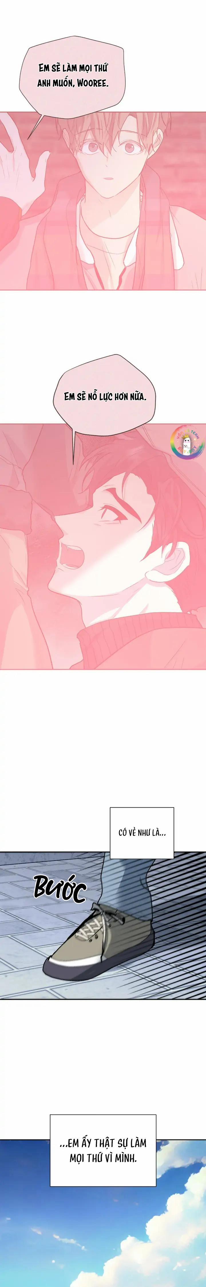 Nếu Như Cậu Bạn Hàng Xóm Là Vampire? (End) 64 trang 2