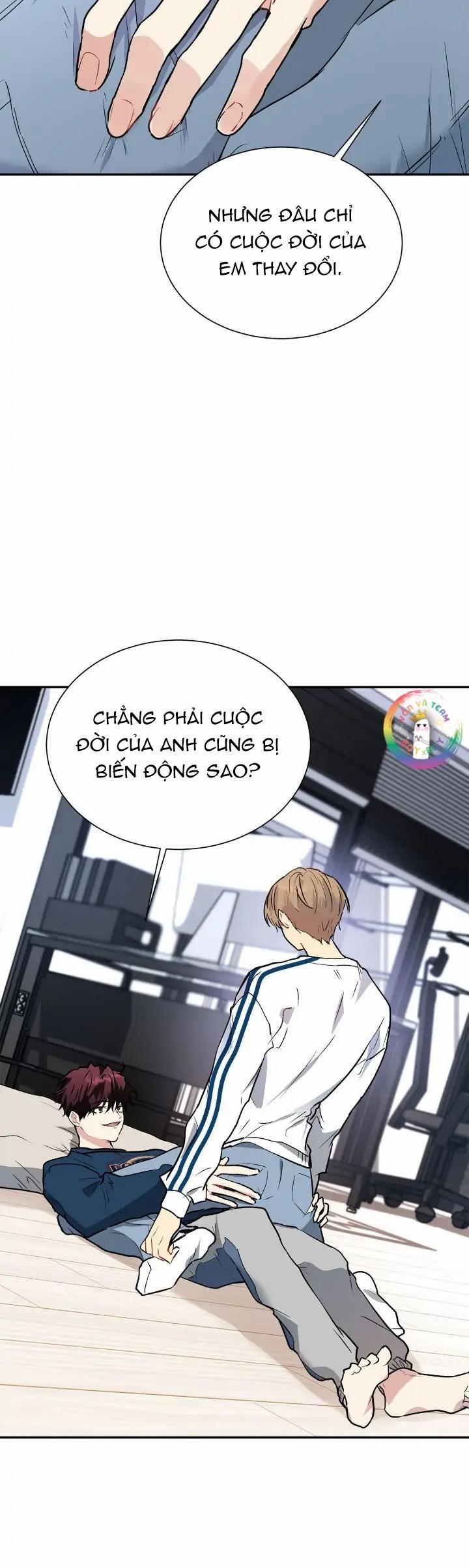 Nếu Như Cậu Bạn Hàng Xóm Là Vampire? (End) 64 trang 21