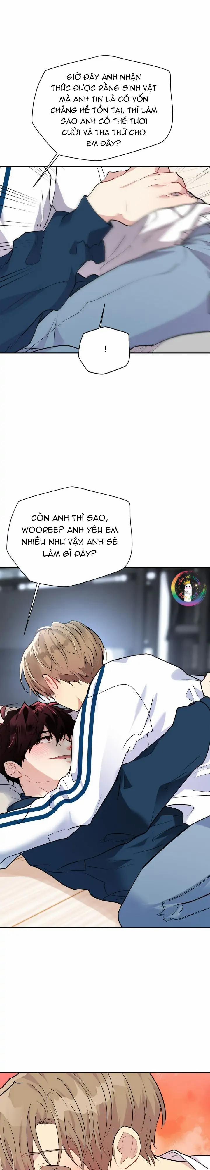 Nếu Như Cậu Bạn Hàng Xóm Là Vampire? (End) 64 trang 22