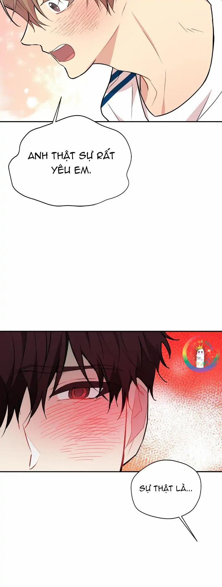 Nếu Như Cậu Bạn Hàng Xóm Là Vampire? (End) 64 trang 23