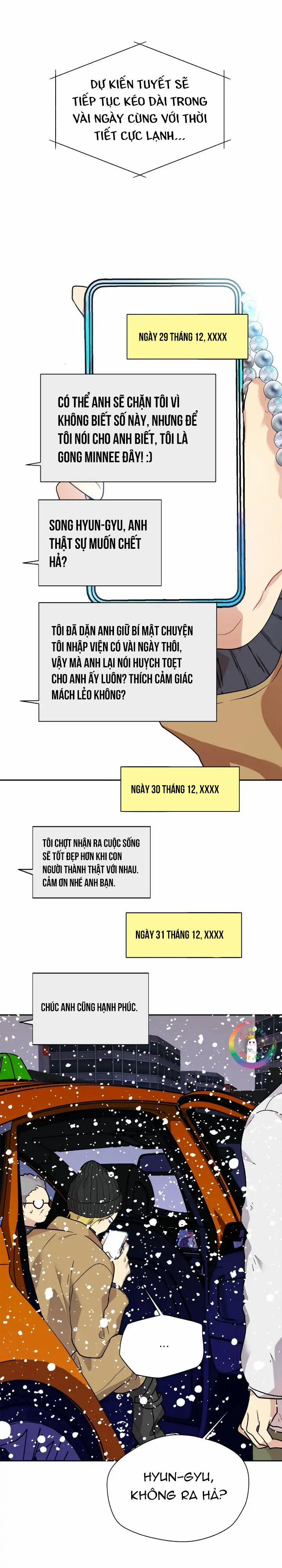 Nếu Như Cậu Bạn Hàng Xóm Là Vampire? (End) 64 trang 26