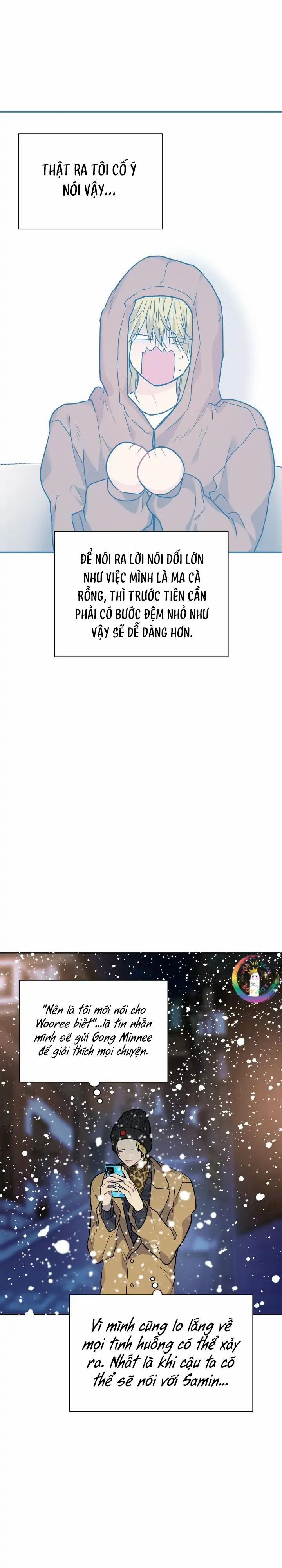 Nếu Như Cậu Bạn Hàng Xóm Là Vampire? (End) 64 trang 28