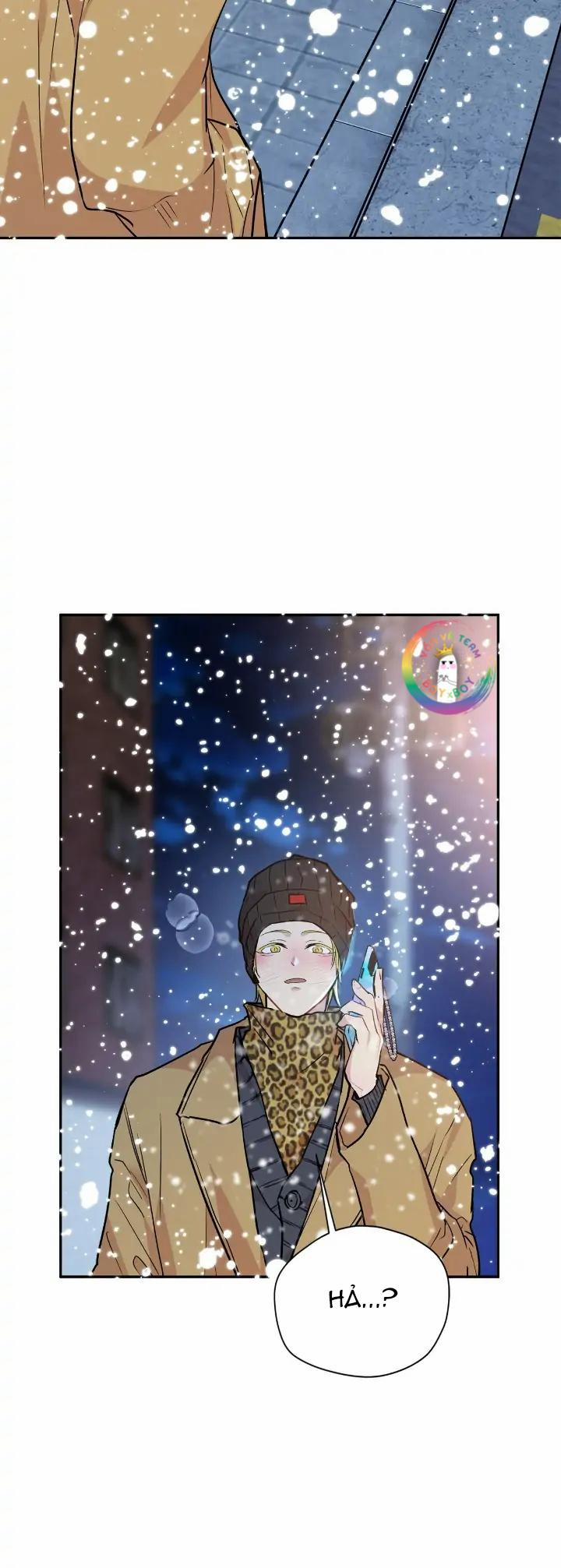 Nếu Như Cậu Bạn Hàng Xóm Là Vampire? (End) 64 trang 31