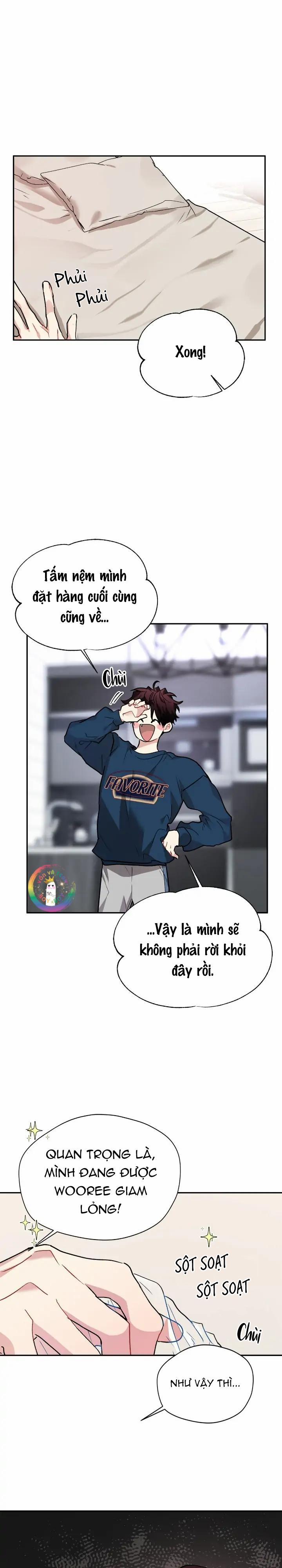 Nếu Như Cậu Bạn Hàng Xóm Là Vampire? (End) 64 trang 4