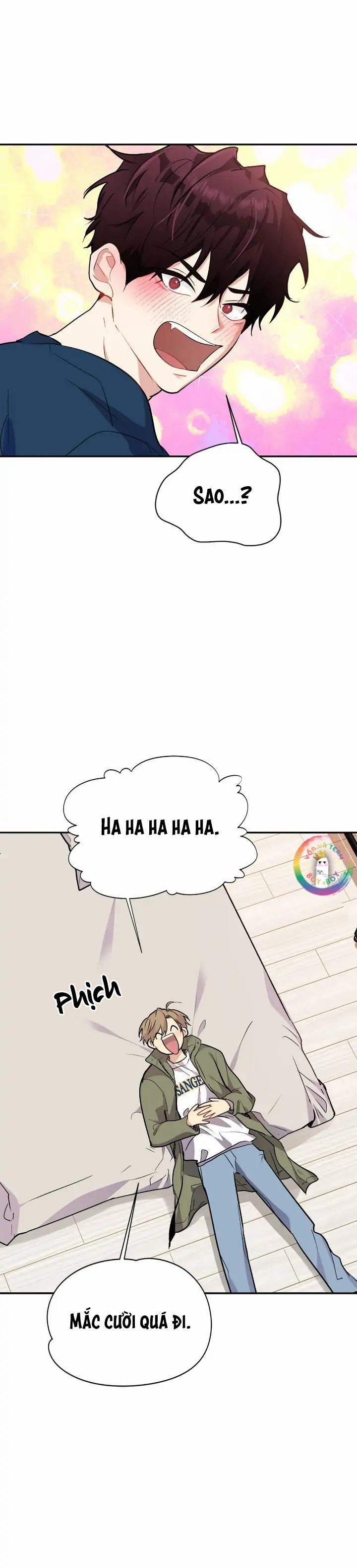 Nếu Như Cậu Bạn Hàng Xóm Là Vampire? (End) 64 trang 7