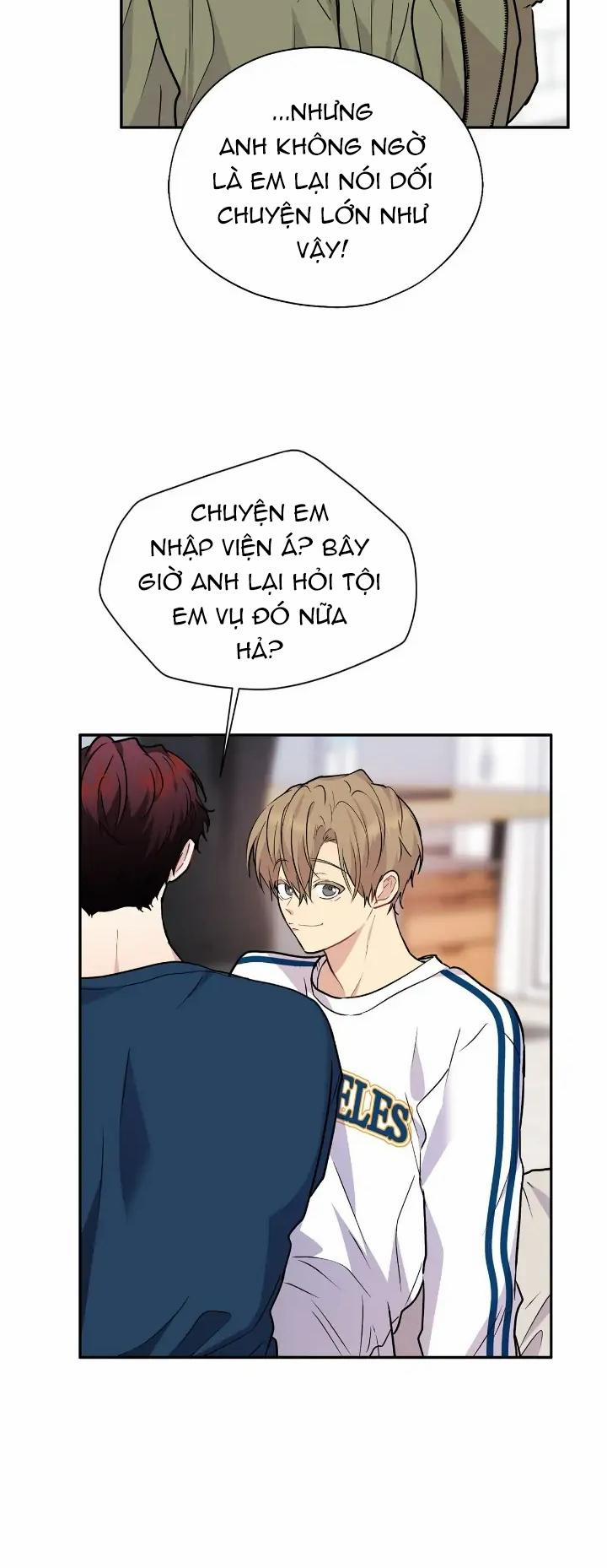 Nếu Như Cậu Bạn Hàng Xóm Là Vampire? (End) 64 trang 9