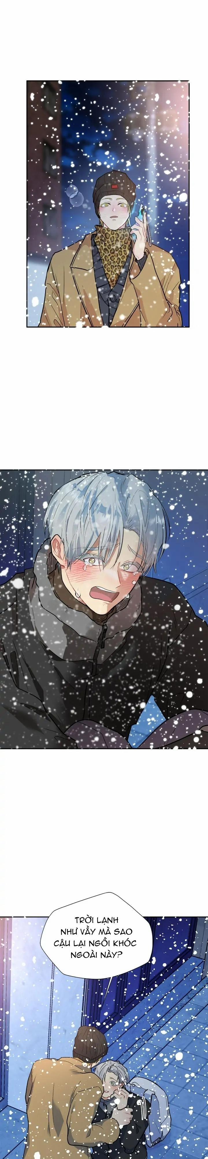 Nếu Như Cậu Bạn Hàng Xóm Là Vampire? (End) 65 trang 1