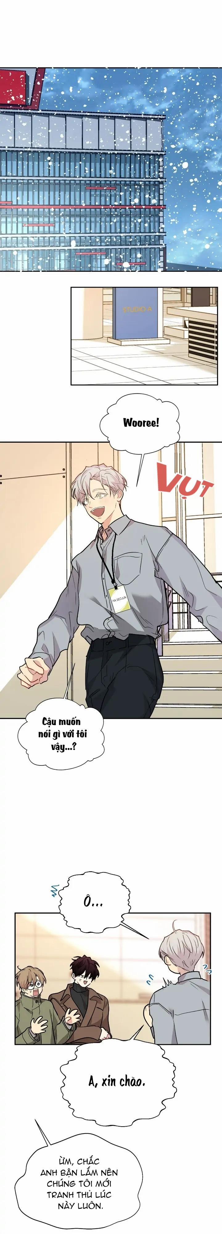 Nếu Như Cậu Bạn Hàng Xóm Là Vampire? (End) 65 trang 11