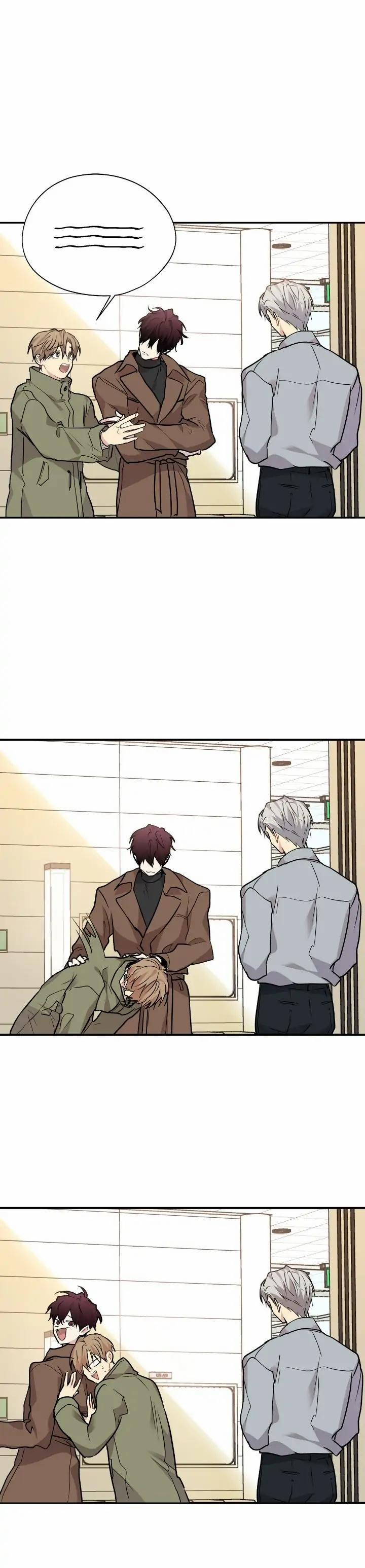 Nếu Như Cậu Bạn Hàng Xóm Là Vampire? (End) 65 trang 12