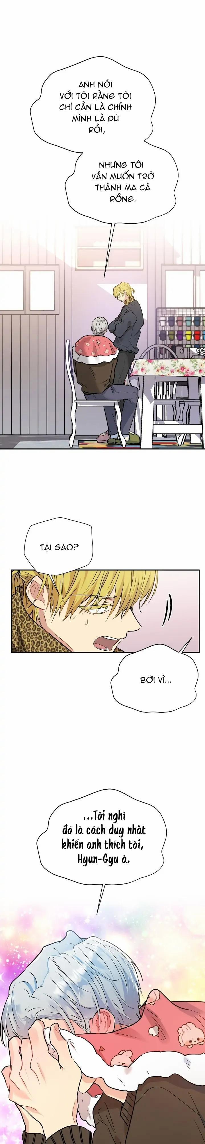 Nếu Như Cậu Bạn Hàng Xóm Là Vampire? (End) 65 trang 17