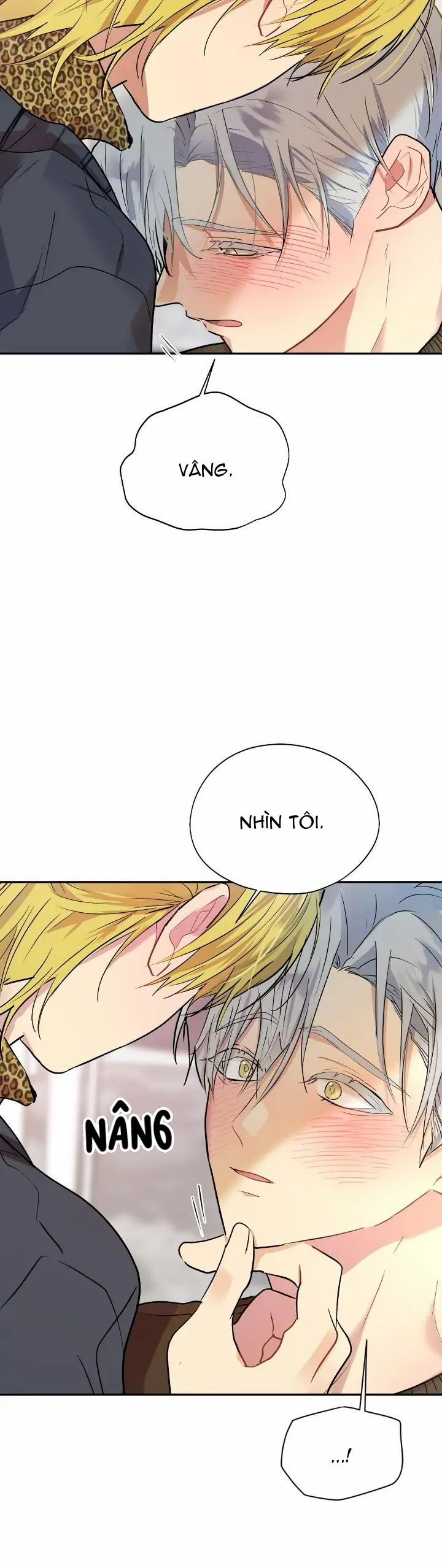 Nếu Như Cậu Bạn Hàng Xóm Là Vampire? (End) 65 trang 20