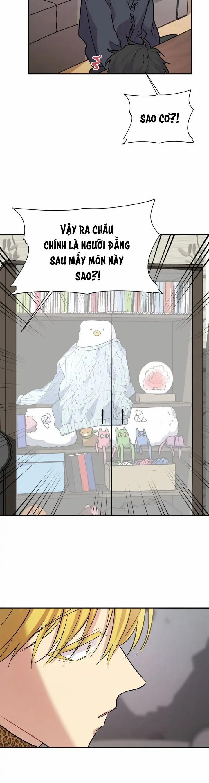 Nếu Như Cậu Bạn Hàng Xóm Là Vampire? (End) 65 trang 28