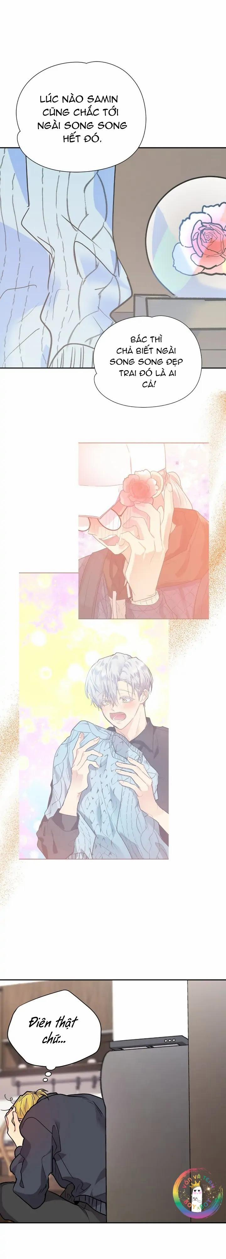 Nếu Như Cậu Bạn Hàng Xóm Là Vampire? (End) 65 trang 29