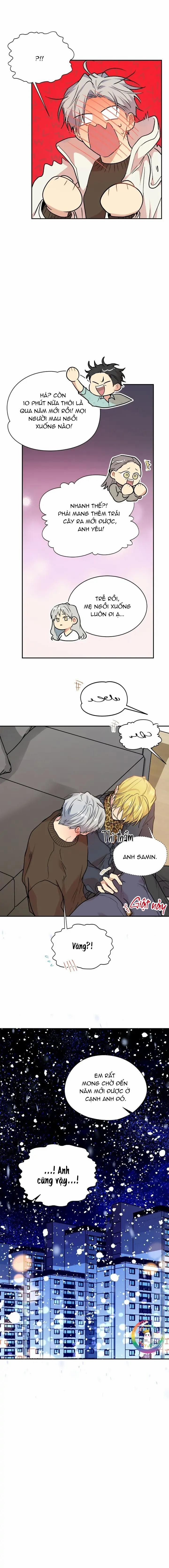 Nếu Như Cậu Bạn Hàng Xóm Là Vampire? (End) 65 trang 33