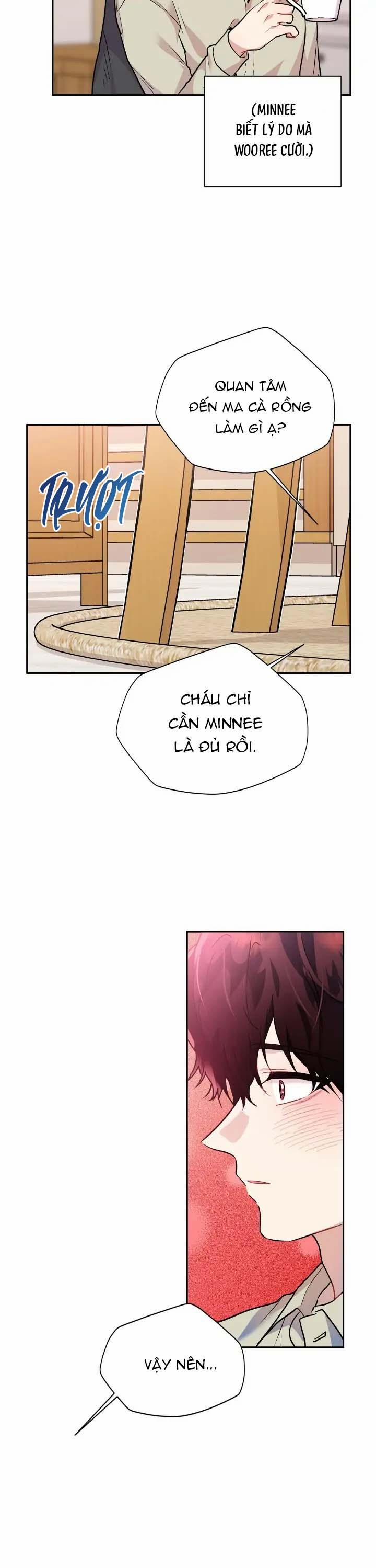 Nếu Như Cậu Bạn Hàng Xóm Là Vampire? (End) 66 End trang 10