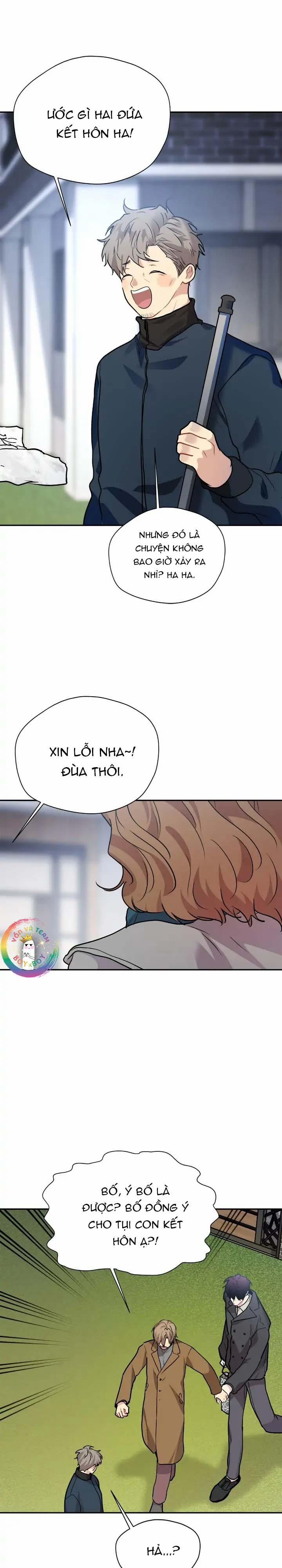 Nếu Như Cậu Bạn Hàng Xóm Là Vampire? (End) 66 End trang 25