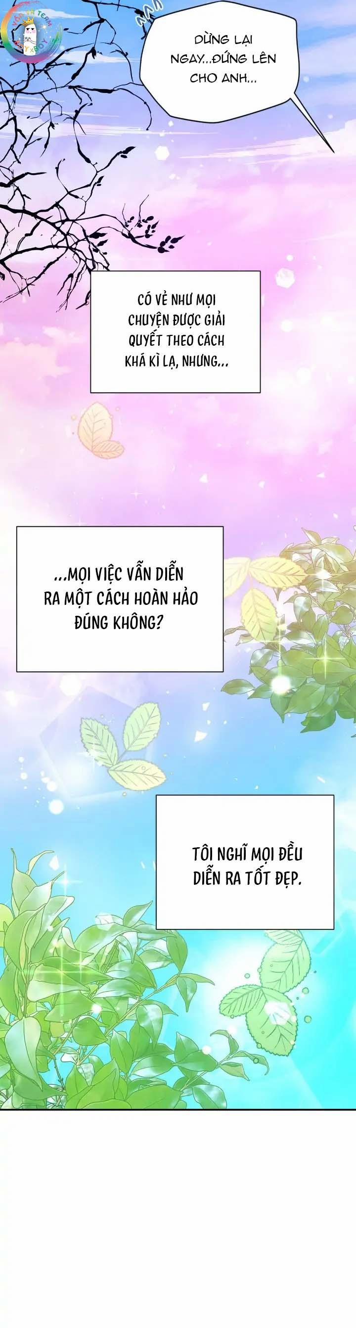 Nếu Như Cậu Bạn Hàng Xóm Là Vampire? (End) 66 End trang 32