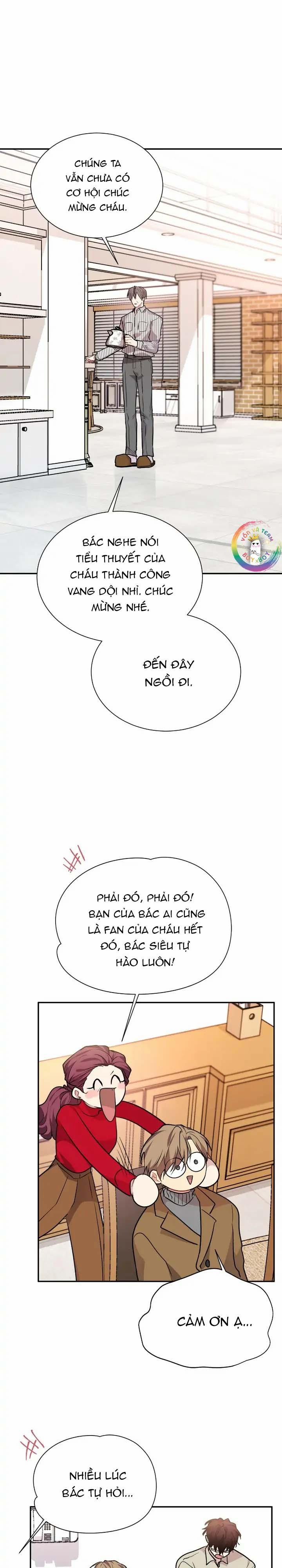 Nếu Như Cậu Bạn Hàng Xóm Là Vampire? (End) 66 End trang 5