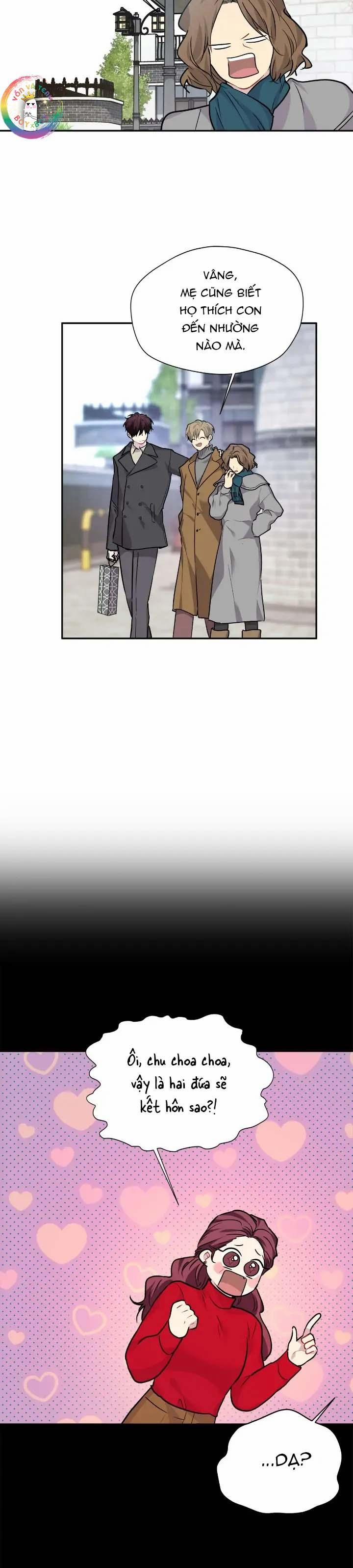 Nếu Như Cậu Bạn Hàng Xóm Là Vampire? (End) 66 trang 12