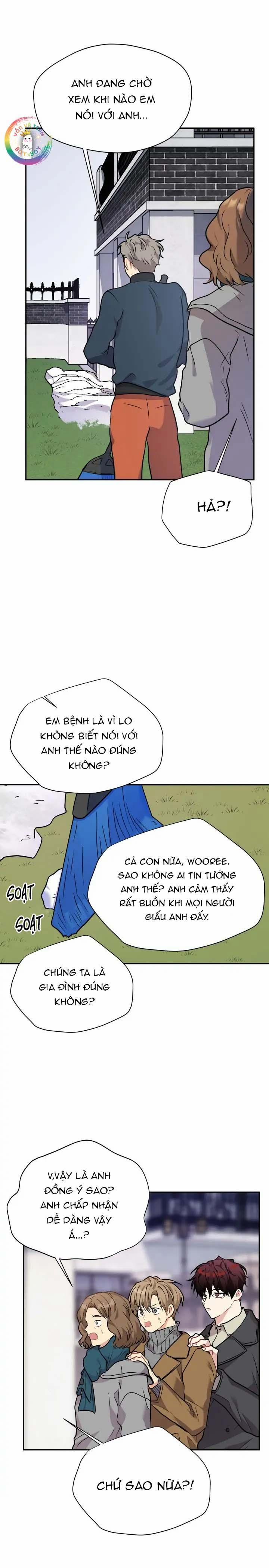 Nếu Như Cậu Bạn Hàng Xóm Là Vampire? (End) 66 trang 19