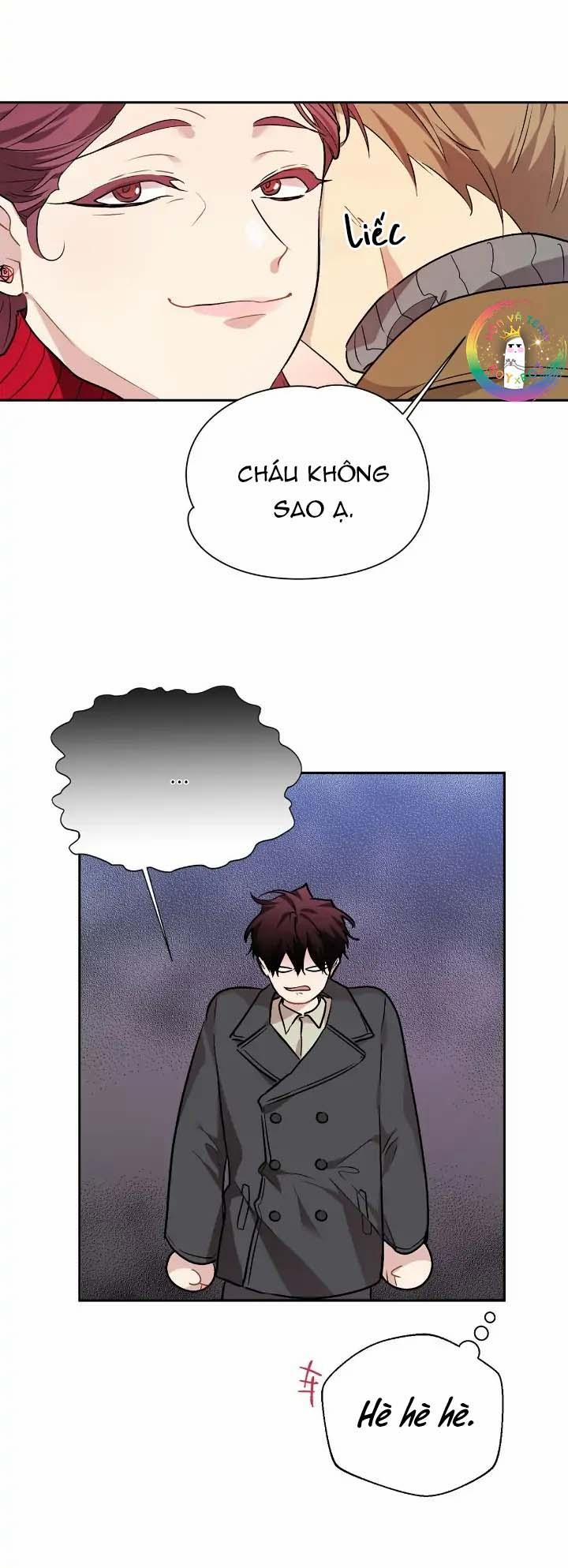 Nếu Như Cậu Bạn Hàng Xóm Là Vampire? (End) 66 trang 2