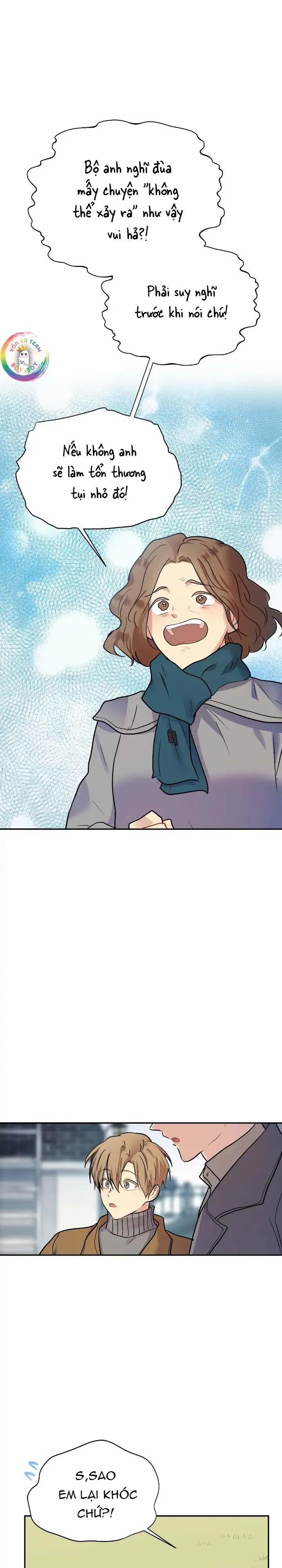 Nếu Như Cậu Bạn Hàng Xóm Là Vampire? (End) 66 trang 27