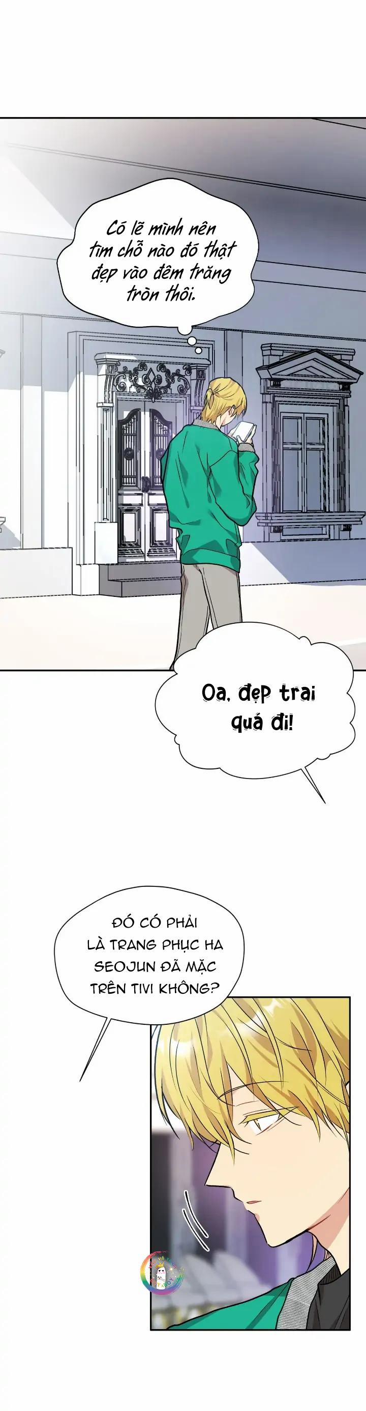 Nếu Như Cậu Bạn Hàng Xóm Là Vampire? (End) 67 Ngoại truyện 1 trang 15