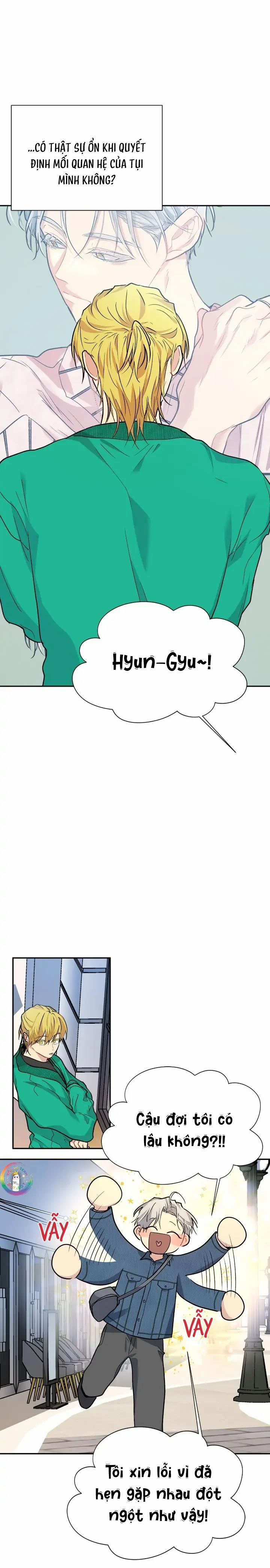 Nếu Như Cậu Bạn Hàng Xóm Là Vampire? (End) 67 Ngoại truyện 1 trang 20