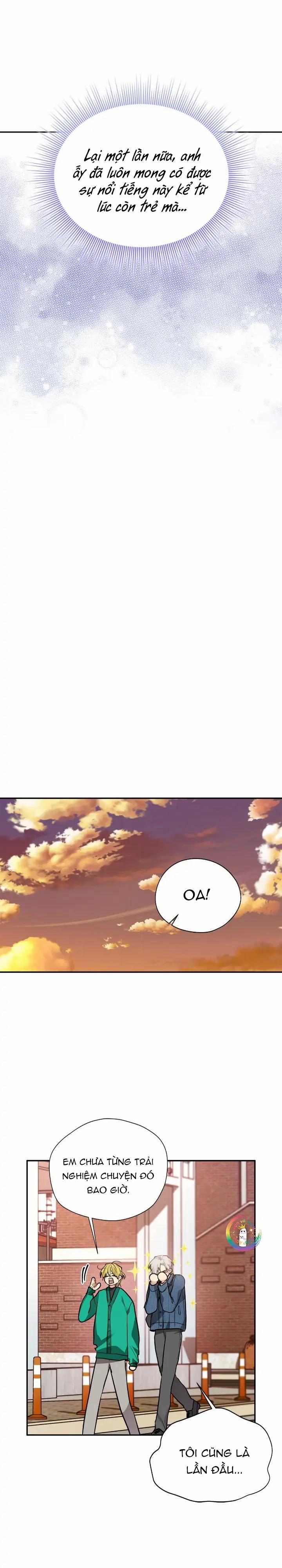 Nếu Như Cậu Bạn Hàng Xóm Là Vampire? (End) 67 Ngoại truyện 1 trang 26