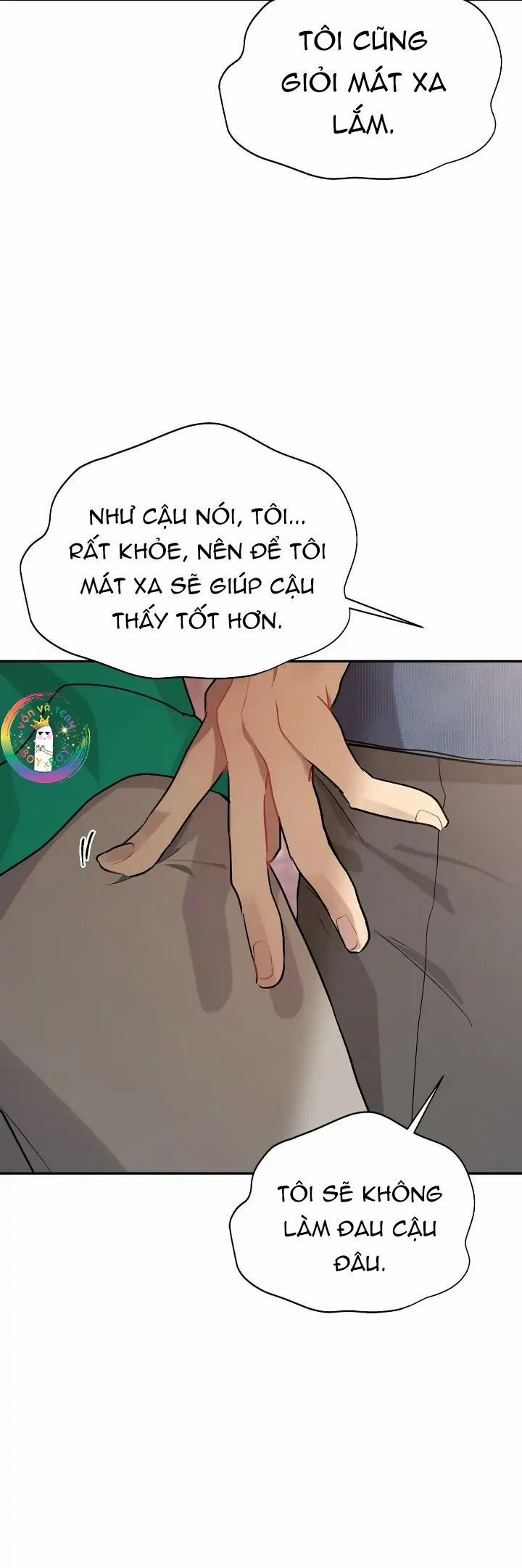 Nếu Như Cậu Bạn Hàng Xóm Là Vampire? (End) 67 Ngoại truyện 1 trang 29