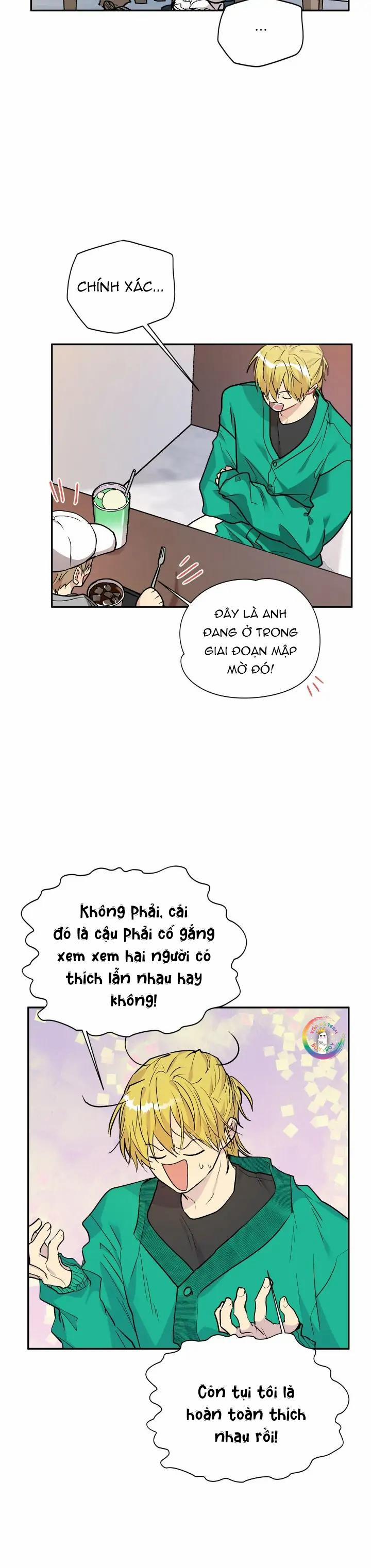 Nếu Như Cậu Bạn Hàng Xóm Là Vampire? (End) 67 Ngoại truyện 1 trang 7