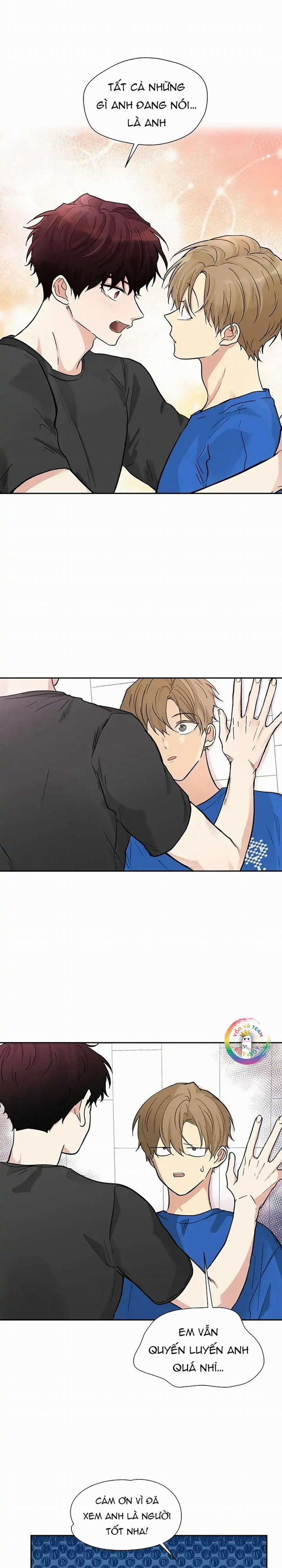 Nếu Như Cậu Bạn Hàng Xóm Là Vampire? (End) 7 trang 1