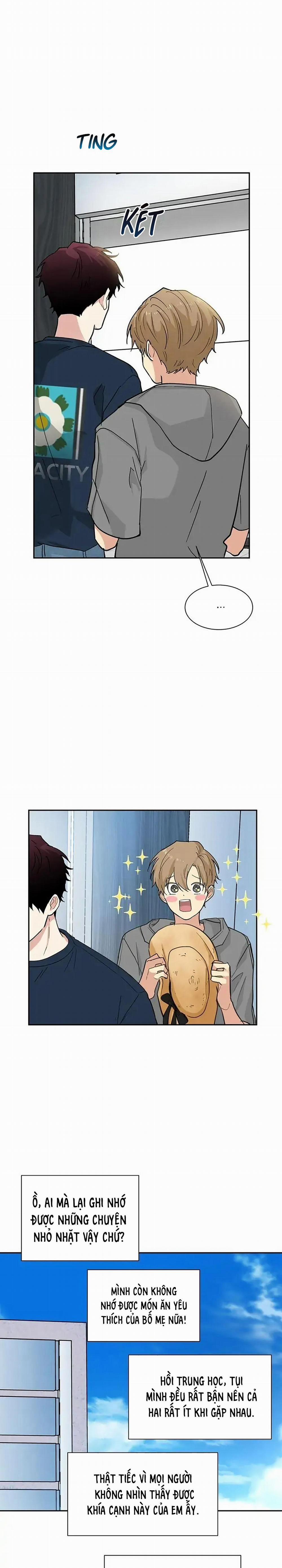 Nếu Như Cậu Bạn Hàng Xóm Là Vampire? (End) 7 trang 11